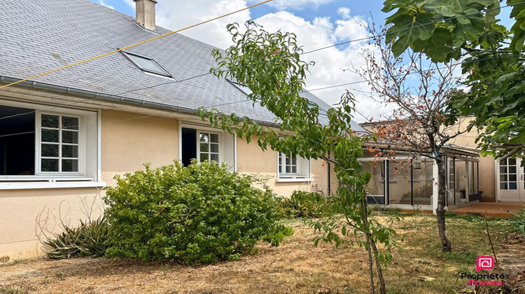 Ma-Cabane - Vente Maison SABLE SUR SARTHE, 150 m²