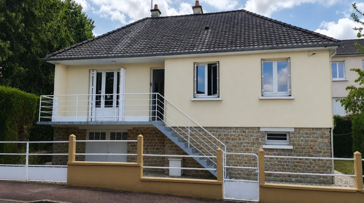 Ma-Cabane - Vente Maison SABLE SUR SARTHE, 92 m²