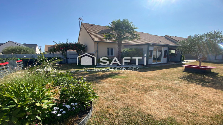 Ma-Cabane - Vente Maison Sable-sur-Sarthe, 94 m²