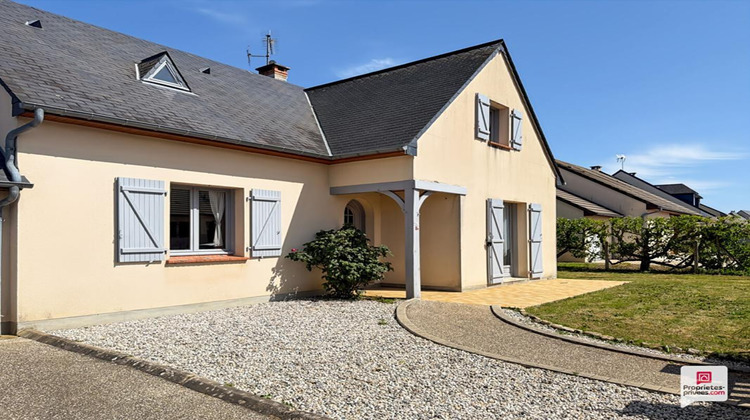 Ma-Cabane - Vente Maison SABLE SUR SARTHE, 124 m²