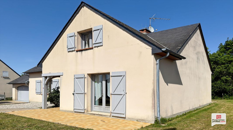 Ma-Cabane - Vente Maison SABLE SUR SARTHE, 124 m²
