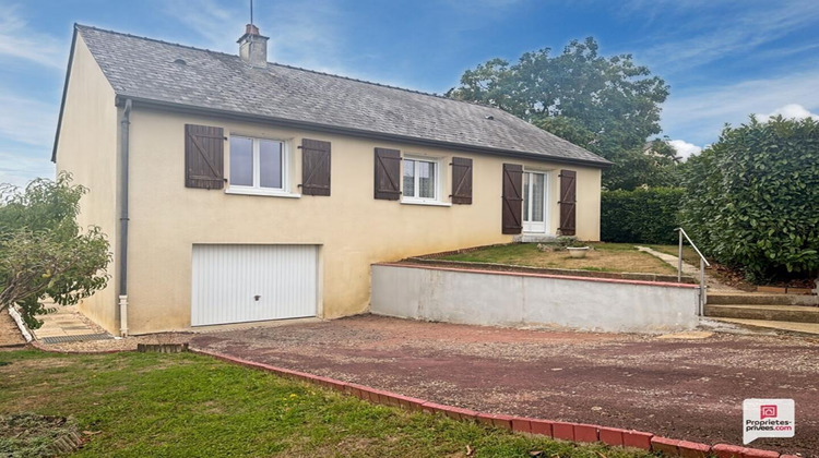 Ma-Cabane - Vente Maison SABLE SUR SARTHE, 80 m²