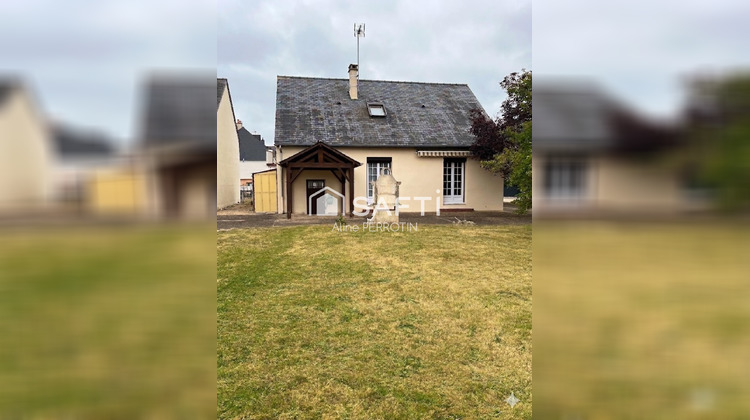 Ma-Cabane - Vente Maison Sable-sur-Sarthe, 90 m²