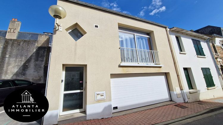 Ma-Cabane - Vente Maison Sables d'Olonne, 56 m²