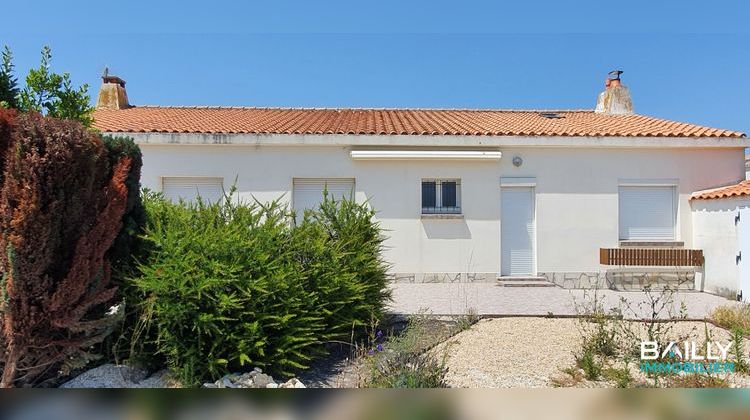 Ma-Cabane - Vente Maison Sables d'Olonne, 126 m²