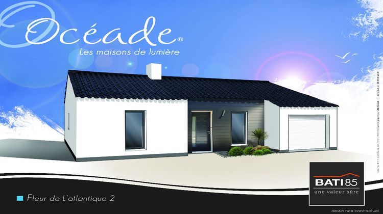 Ma-Cabane - Vente Maison Sables d'Olonne, 1 m²