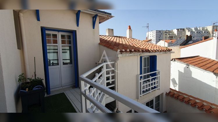 Ma-Cabane - Vente Maison Sables d'Olonne, 144 m²