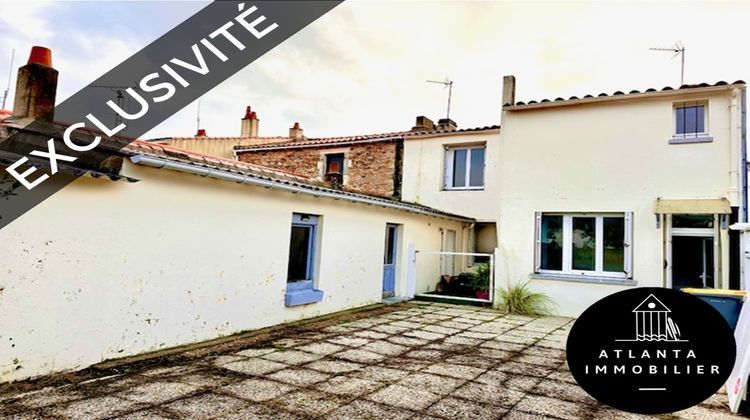 Ma-Cabane - Vente Maison Sables d'Olonne, 62 m²