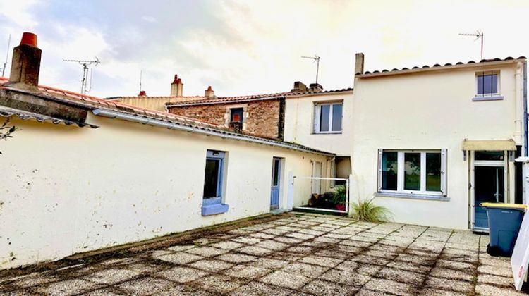 Ma-Cabane - Vente Maison Sables d'Olonne, 62 m²