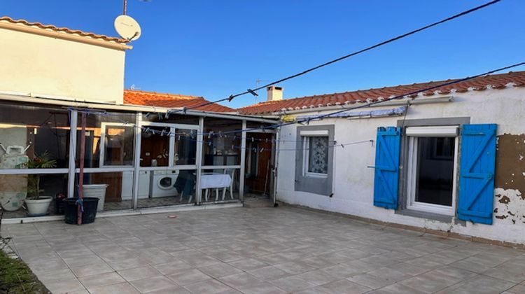 Ma-Cabane - Vente Maison Sables d'Olonne, 84 m²