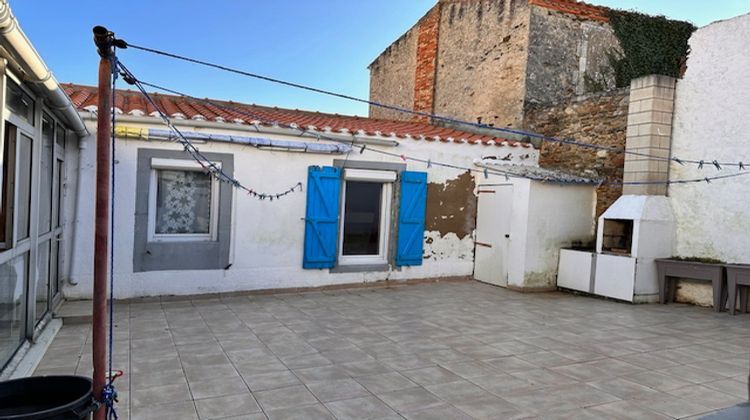 Ma-Cabane - Vente Maison Sables d'Olonne, 84 m²