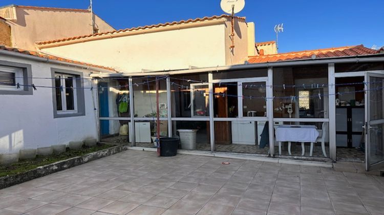 Ma-Cabane - Vente Maison Sables d'Olonne, 84 m²