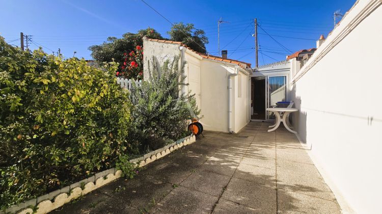 Ma-Cabane - Vente Maison Sables d'Olonne, 61 m²