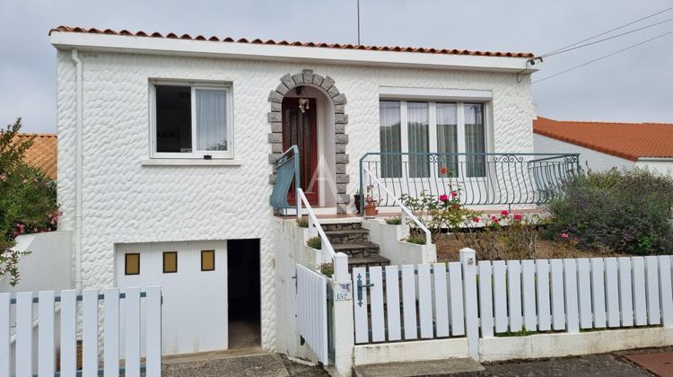 Ma-Cabane - Vente Maison Sables d'Olonne, 89 m²