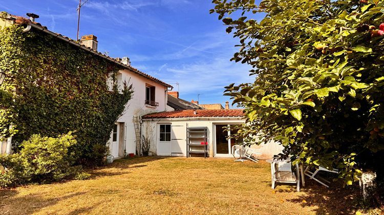 Ma-Cabane - Vente Maison Sables d'Olonne, 158 m²