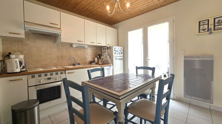 Ma-Cabane - Vente Maison Sables d'Olonne, 58 m²