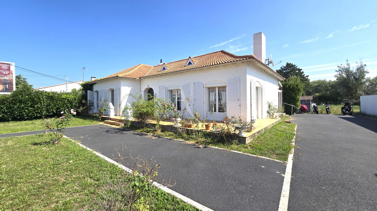 Ma-Cabane - Vente Maison Sables d'Olonne, 228 m²