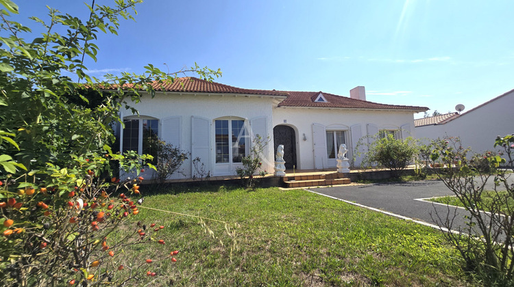 Ma-Cabane - Vente Maison Sables d'Olonne, 228 m²