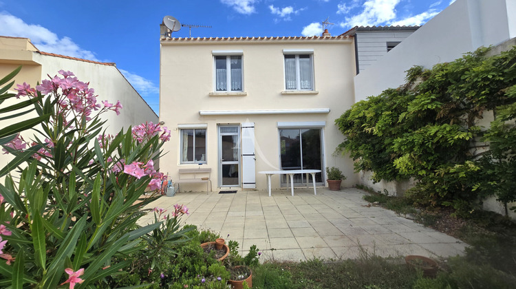 Ma-Cabane - Vente Maison Sables d'Olonne, 92 m²