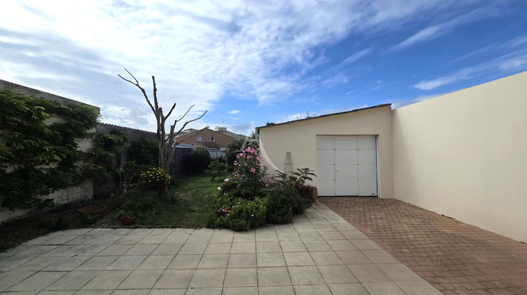 Ma-Cabane - Vente Maison Sables d'Olonne, 92 m²