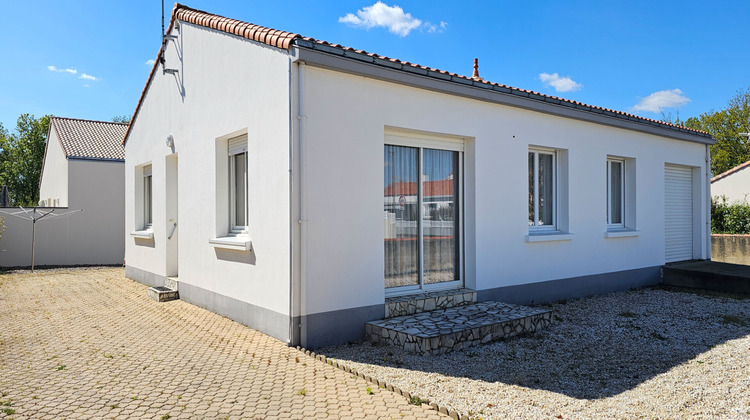 Ma-Cabane - Vente Maison Sables d'Olonne, 93 m²