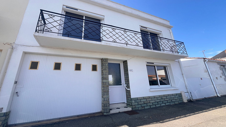 Ma-Cabane - Vente Maison Sables d'Olonne, 90 m²