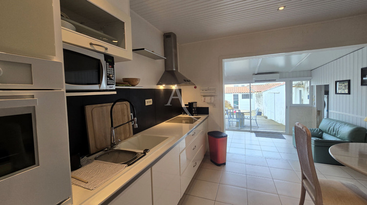 Ma-Cabane - Vente Maison Sables d'Olonne, 72 m²