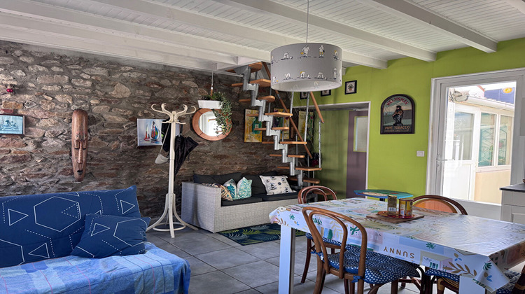 Ma-Cabane - Vente Maison Sables d'Olonne, 51 m²
