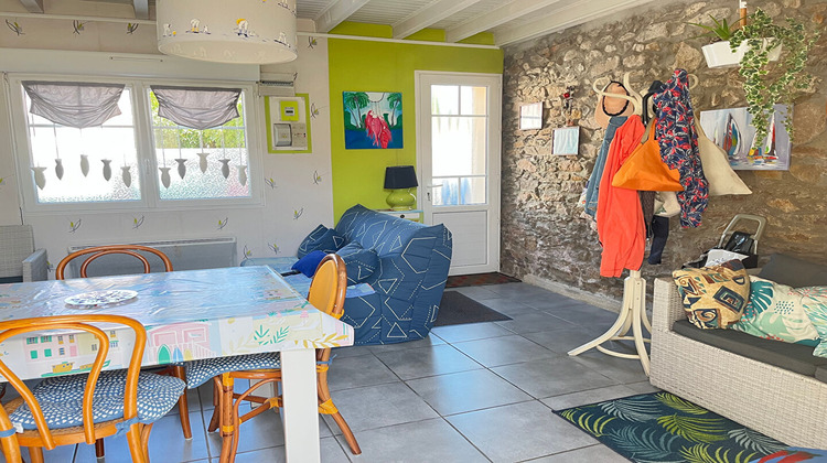 Ma-Cabane - Vente Maison Sables d'Olonne, 51 m²