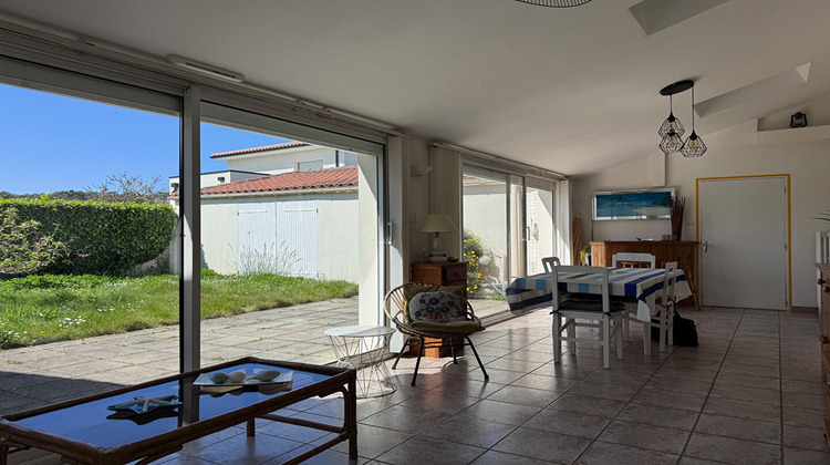 Ma-Cabane - Vente Maison Sables d'Olonne, 85 m²