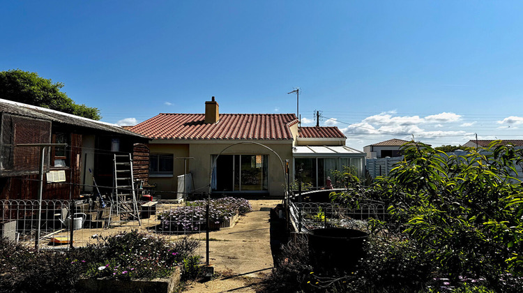Ma-Cabane - Vente Maison Sables d'Olonne, 75 m²