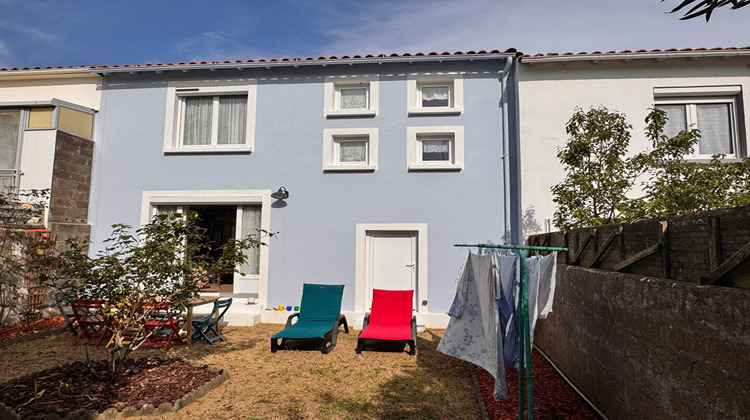Ma-Cabane - Vente Maison Sables d'Olonne, 68 m²
