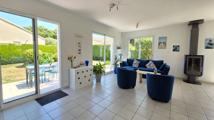 Ma-Cabane - Vente Maison Sables d'Olonne, 116 m²