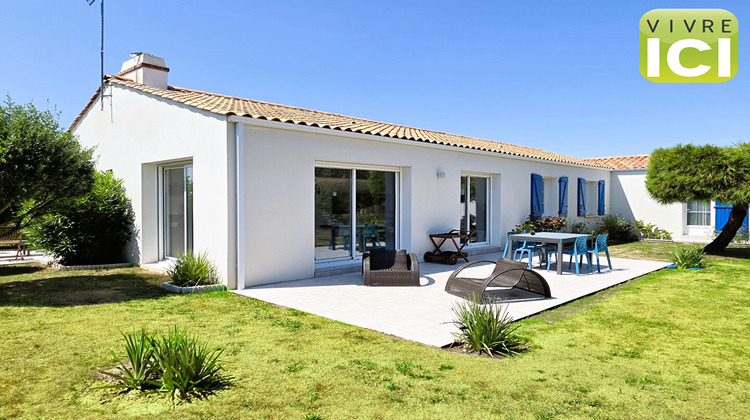 Ma-Cabane - Vente Maison Sables d'Olonne, 116 m²