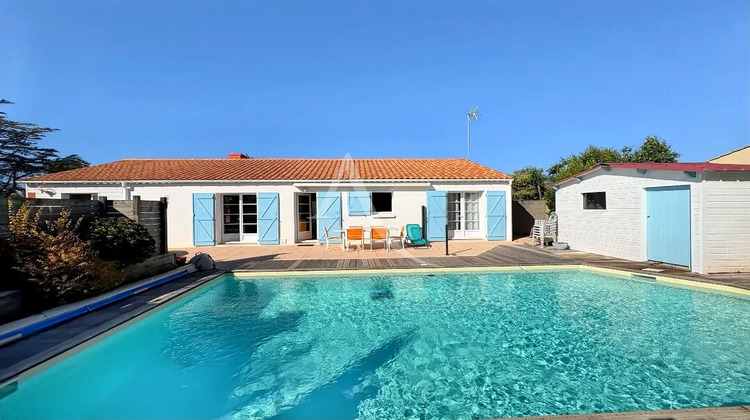 Ma-Cabane - Vente Maison Sables d'Olonne, 126 m²