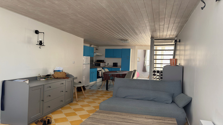 Ma-Cabane - Vente Maison Sables d'Olonne, 44 m²