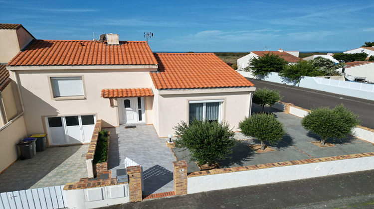 Ma-Cabane - Vente Maison Sables d'Olonne, 124 m²