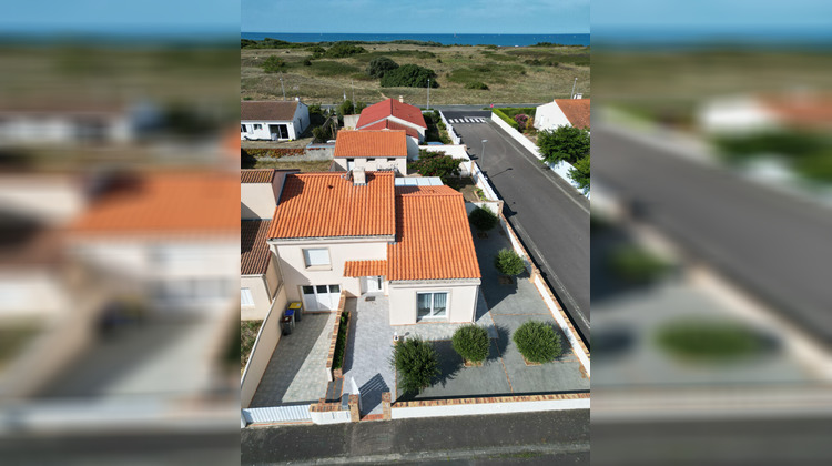 Ma-Cabane - Vente Maison Sables d'Olonne, 124 m²
