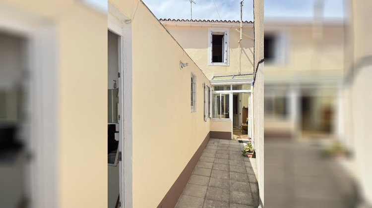 Ma-Cabane - Vente Maison Sables d'Olonne, 50 m²