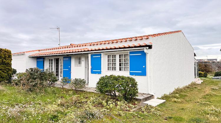 Ma-Cabane - Vente Maison Sables d'Olonne, 69 m²