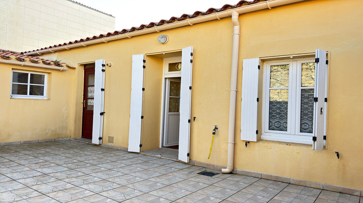 Ma-Cabane - Vente Maison Sables d'Olonne, 55 m²