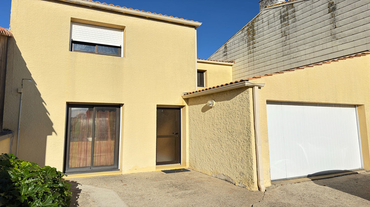 Ma-Cabane - Vente Maison Sables d'Olonne, 114 m²