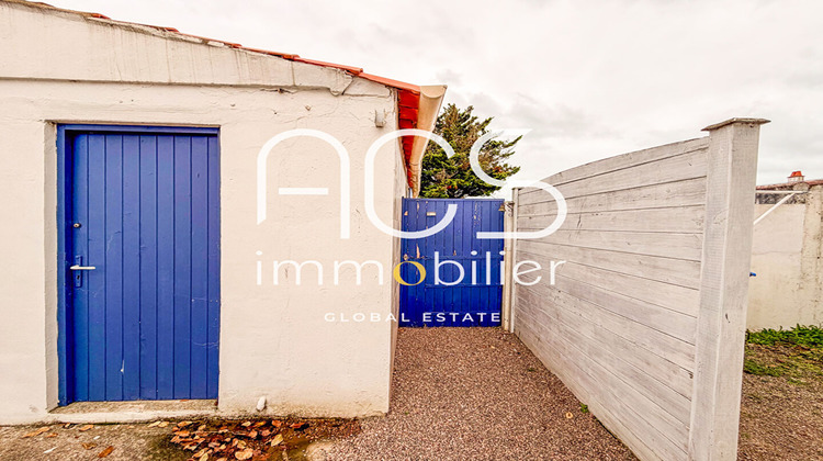 Ma-Cabane - Vente Maison Sables d'Olonne, 80 m²
