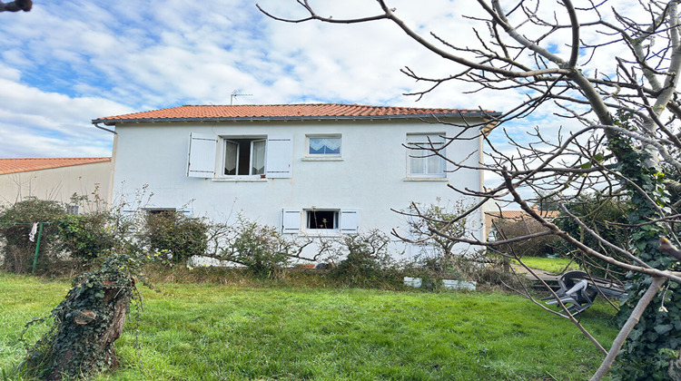 Ma-Cabane - Vente Maison Sables d'Olonne, 147 m²