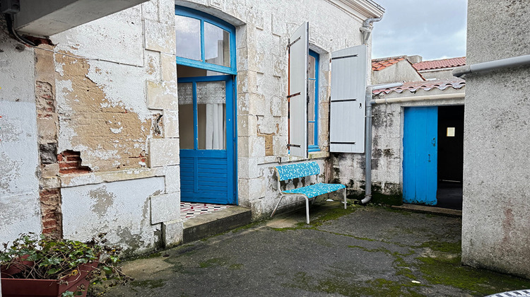 Ma-Cabane - Vente Maison Sables d'Olonne, 40 m²