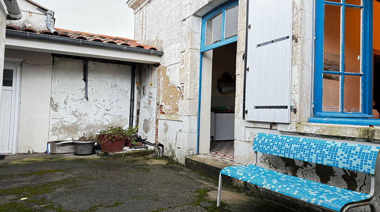 Ma-Cabane - Vente Maison Sables d'Olonne, 40 m²