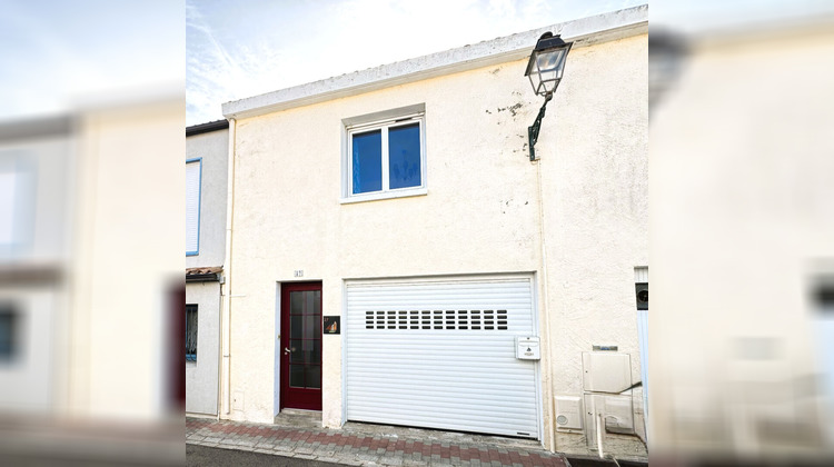 Ma-Cabane - Vente Maison Sables d'Olonne, 82 m²