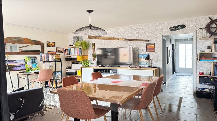 Ma-Cabane - Vente Maison Sables d'Olonne, 82 m²