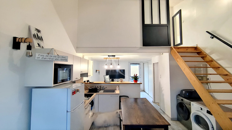 Ma-Cabane - Vente Maison Sables d'Olonne, 41 m²