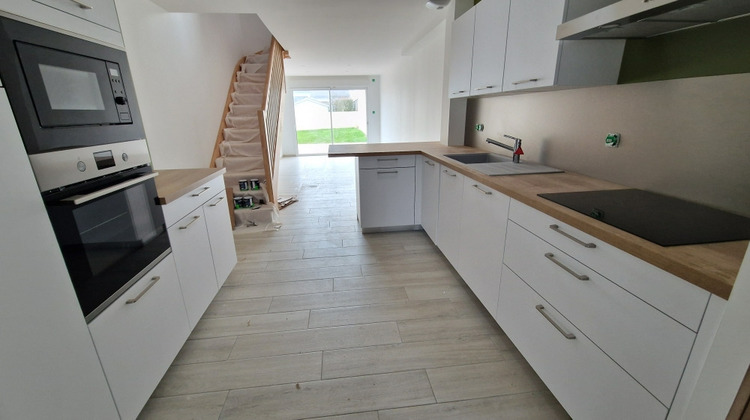 Ma-Cabane - Vente Maison Sables d'Olonne, 64 m²